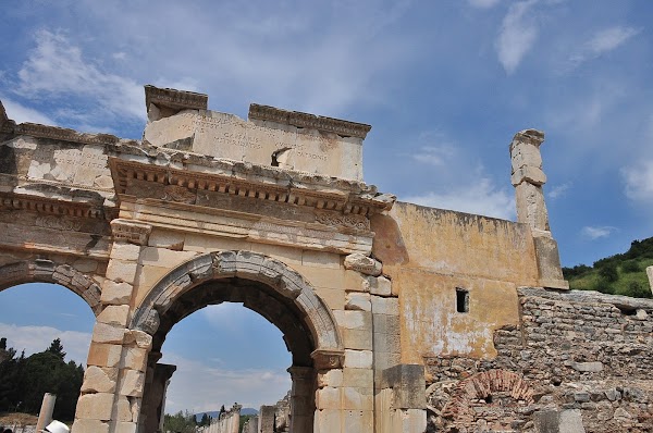 Ephesus Ancient Greek Theatre 2