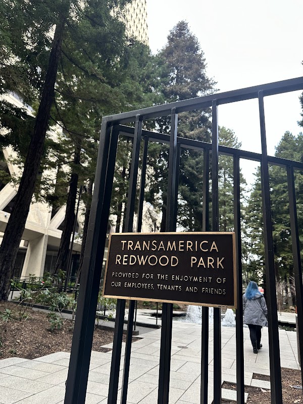 Transamerica Redwood Park 3