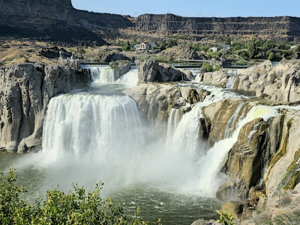 Shoshone Falls Park 1
