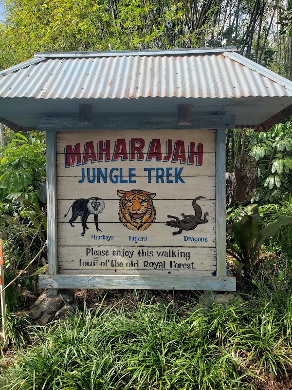 Maharajah Jungle Trek