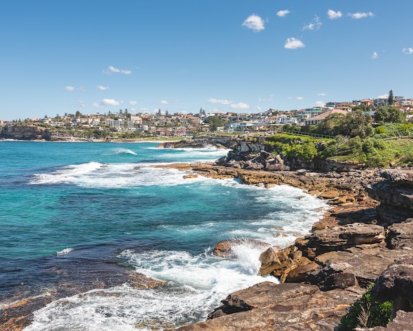 Bondi to Coogee Walk 1