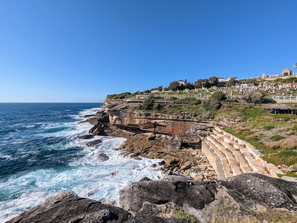 Bondi to Coogee Walk 5