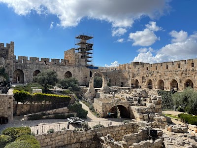 Tower of David