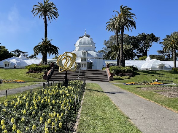 Golden Gate Park 1