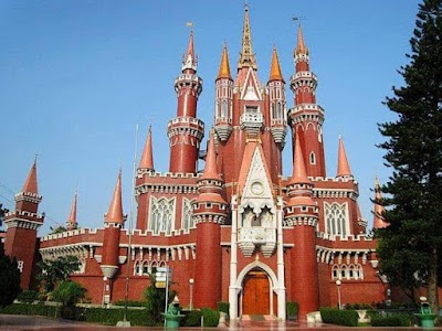 Taman Mini Indonesia Indah 1