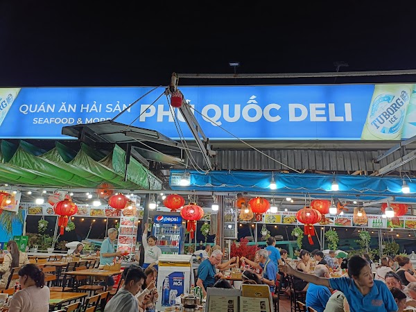 Hải Sản Phú Quốc Deli