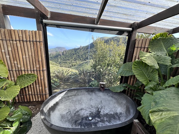 Te Tuhi Dome & Hut 3