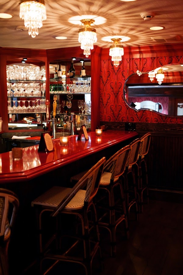 L'Auberge Chez Francois 1