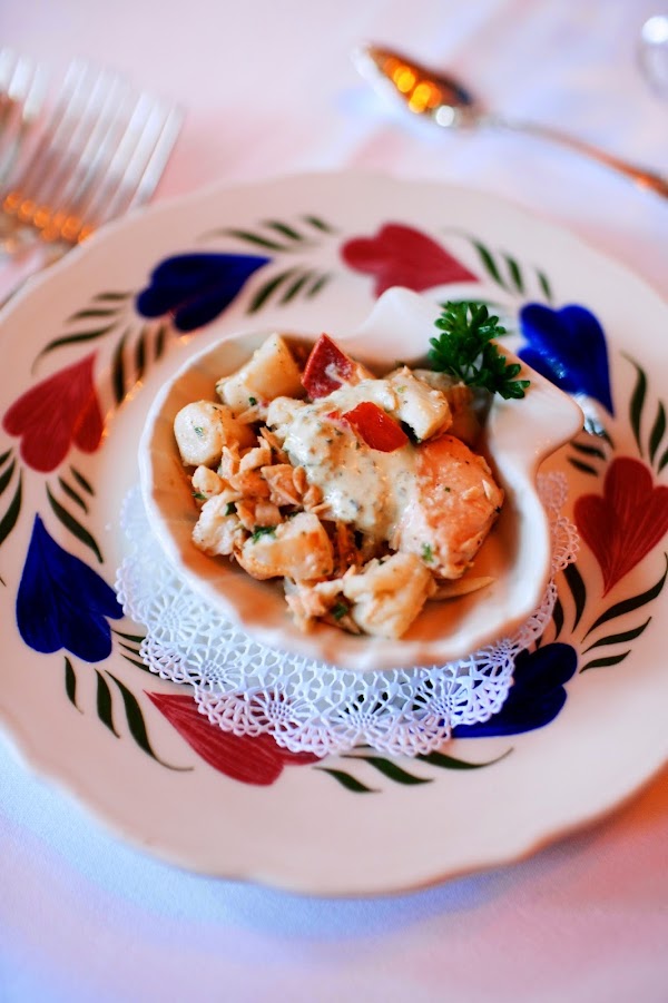 L'Auberge Chez Francois 5