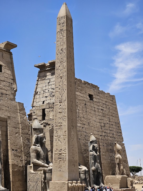 Luxor Temple