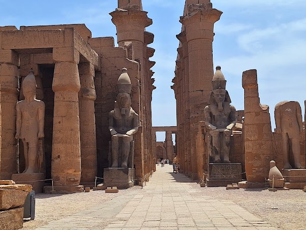 Luxor Temple 6