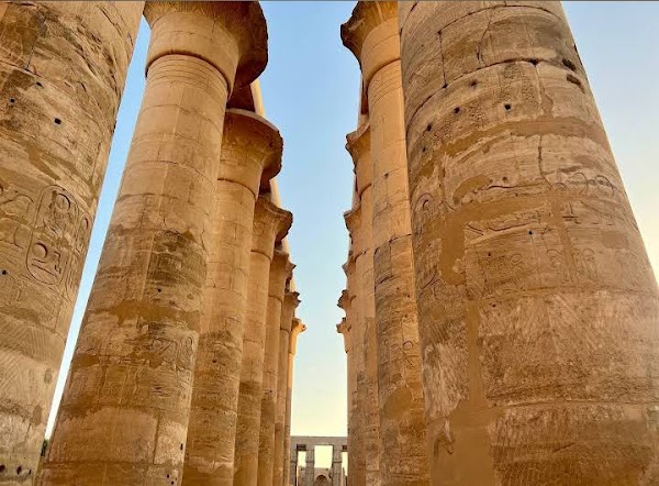 Luxor Temple 4