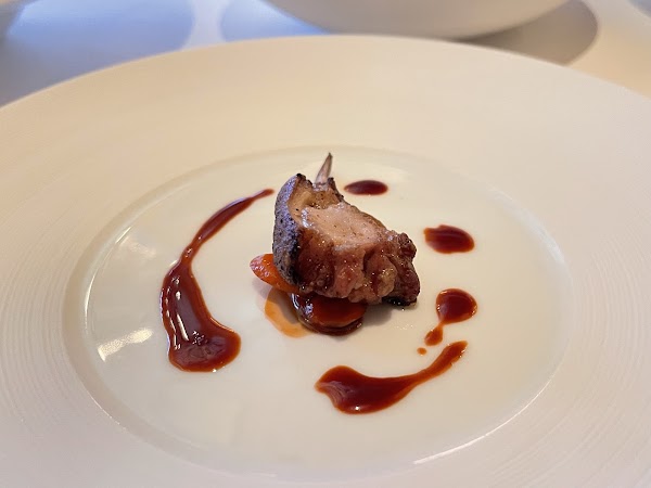 Pierre Gagnaire à Séoul 5