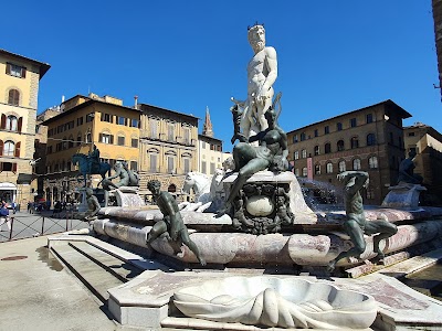 Fountain of Neptune
