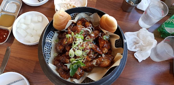 Yong Sung Chicken 5