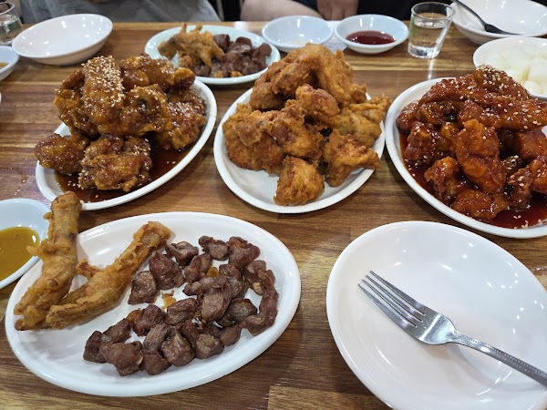 Yong Sung Chicken 3