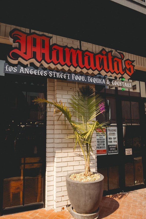 Mamacita's Cape Town 1