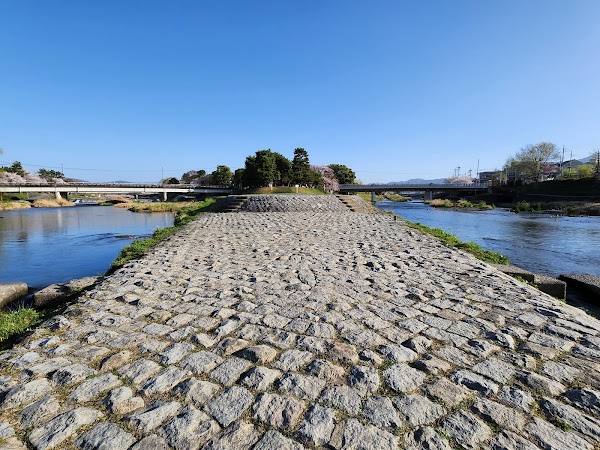 Kamogawa Delta 2