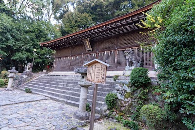 Ujikami Shrine 1