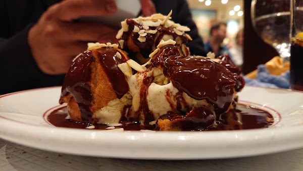 Le Relais de Venise L'Entrecote - Marylebone 4