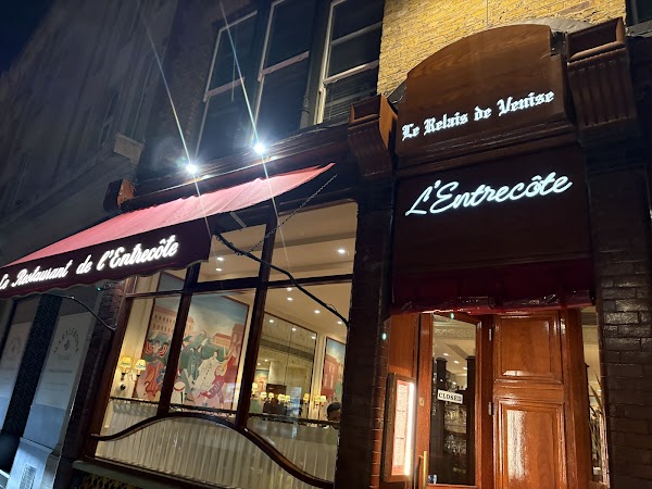 Le Relais de Venise L'Entrecote - Marylebone 2
