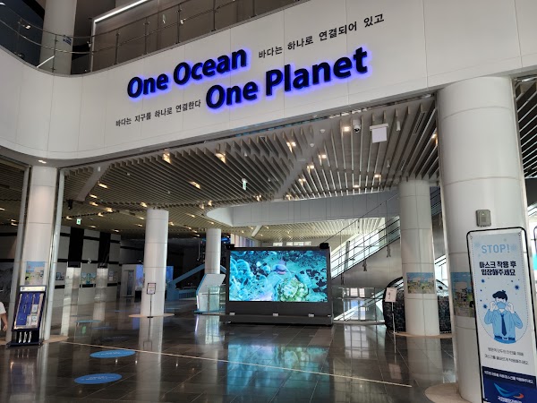 National Ocean Science Museum