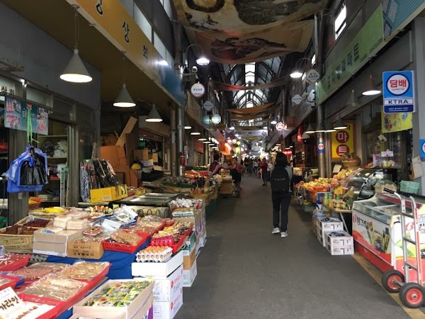 Tongin Traditional Market 4