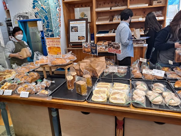 Tongin Traditional Market 3