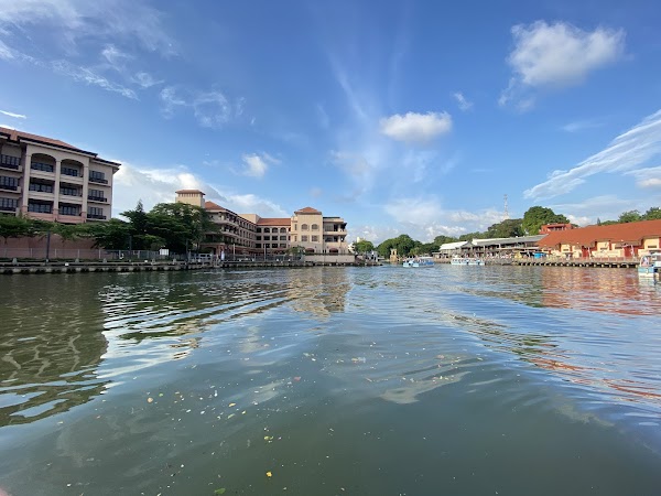 Malacca River 5