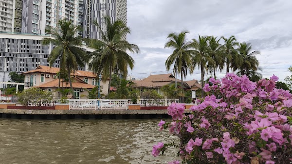 Malacca River 2