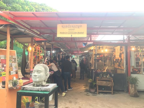 Made in Cambodia Market 5