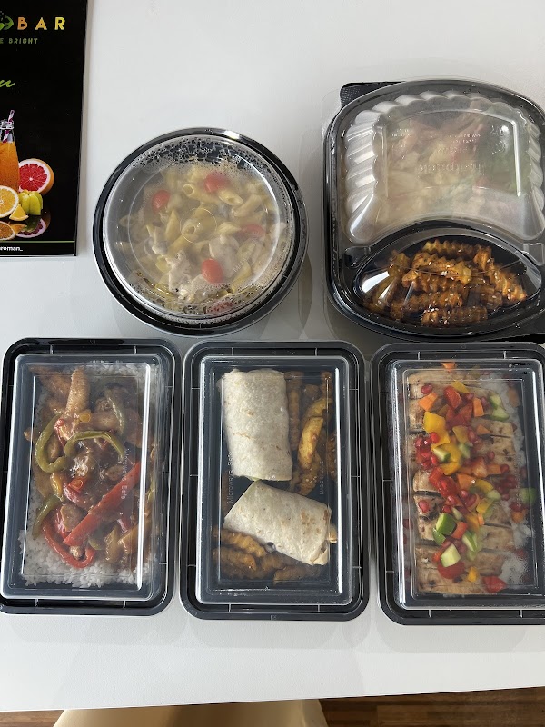 Healthy Bar - Eat Right Future Bright 3