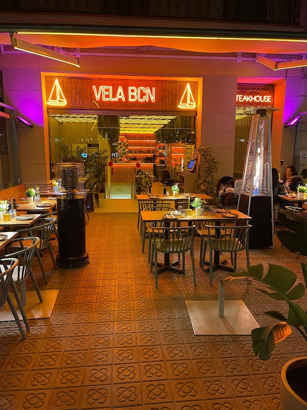 Velabcn Restaurante & Lounge Bar 1