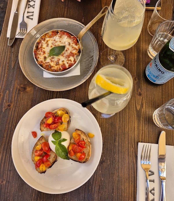 Trentaquattro Roma • Navona 2