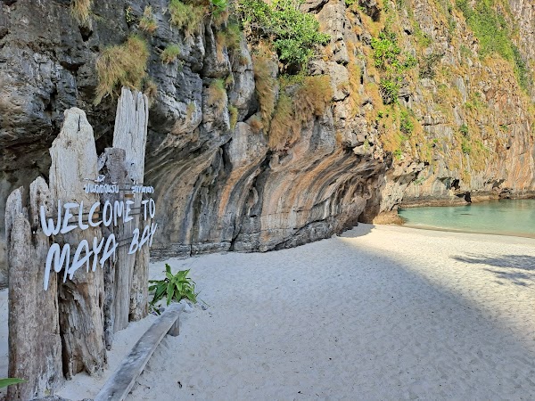 Maya Bay 4