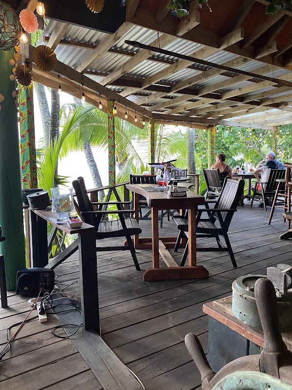 The Waterline Restaurant and Outrigger Beach Bar