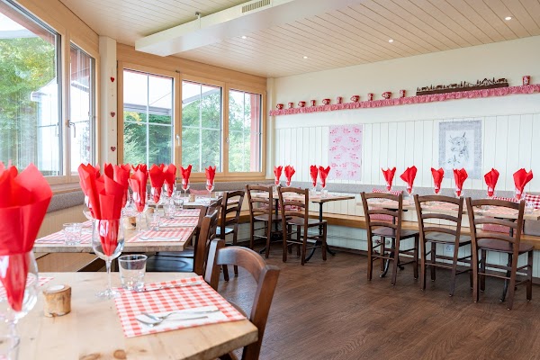 Restaurant Felsenegg 1