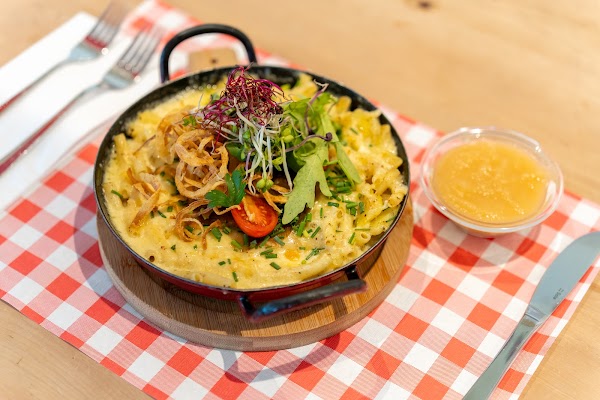 Restaurant Felsenegg 5