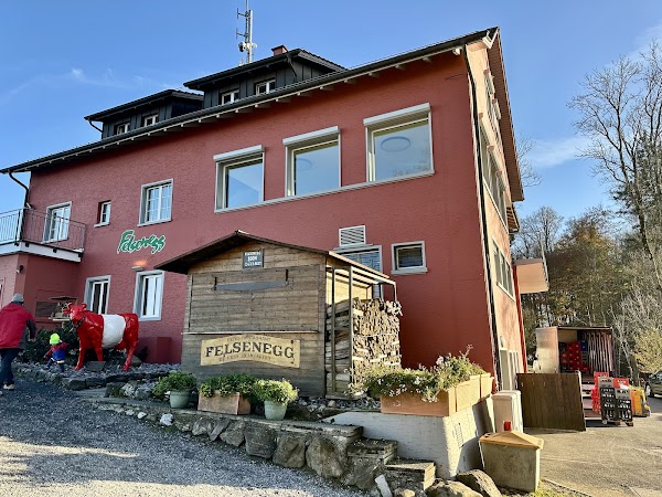 Restaurant Felsenegg 3