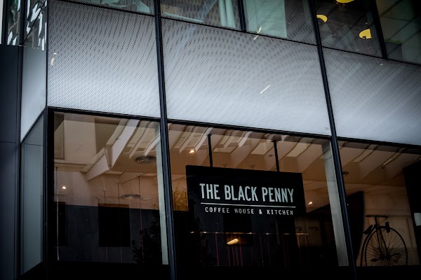 The Black Penny Brunch SouthBank 1
