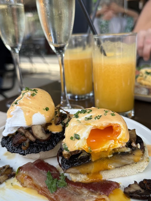 The Black Penny Brunch SouthBank 4