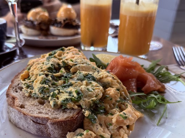 The Black Penny Brunch SouthBank 2