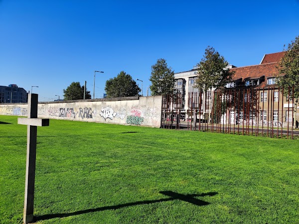 Berlin Wall Memorial 4