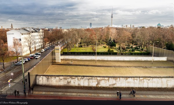Berlin Wall Memorial 3