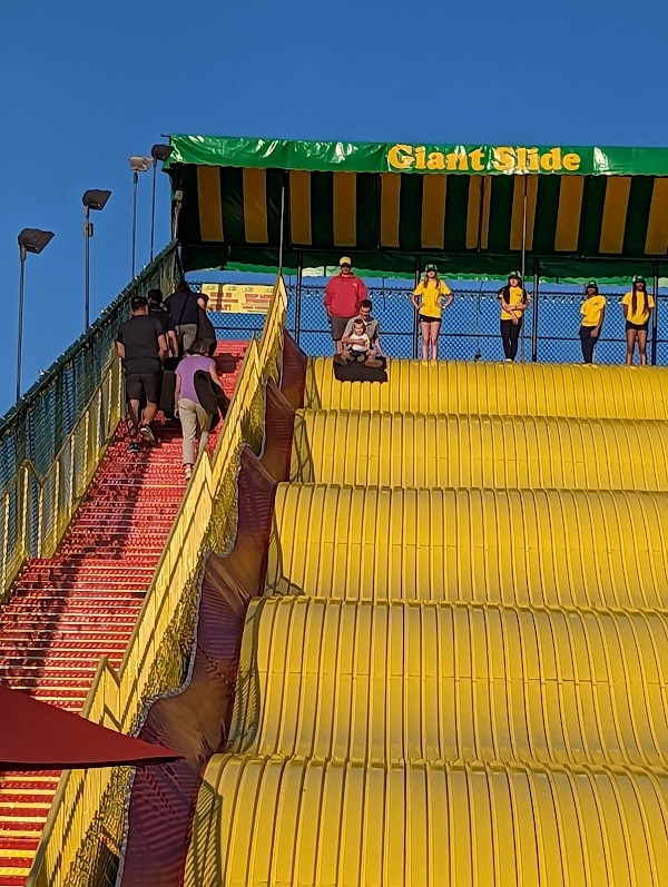 Giant Slide