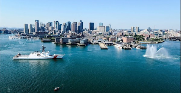 Boston Harbor