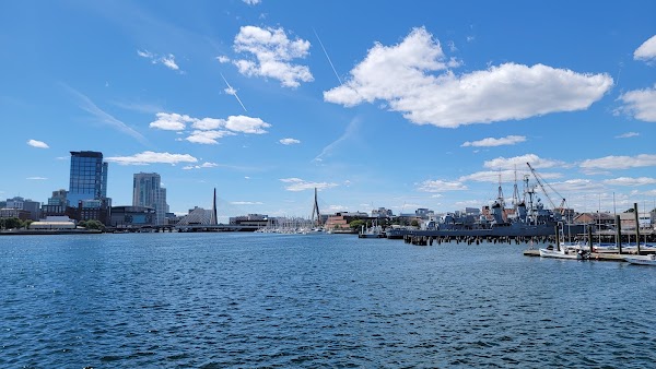 Boston Harbor 3