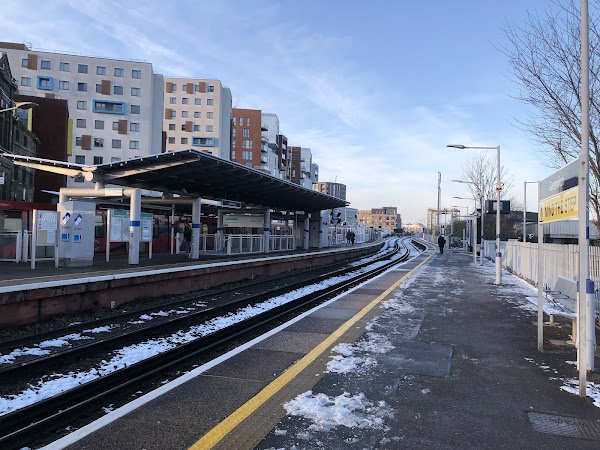 Greenwich Station