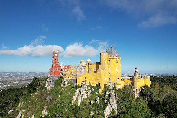 National Palace of Pena