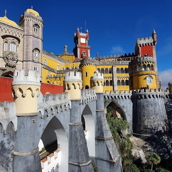 National Palace of Pena 6